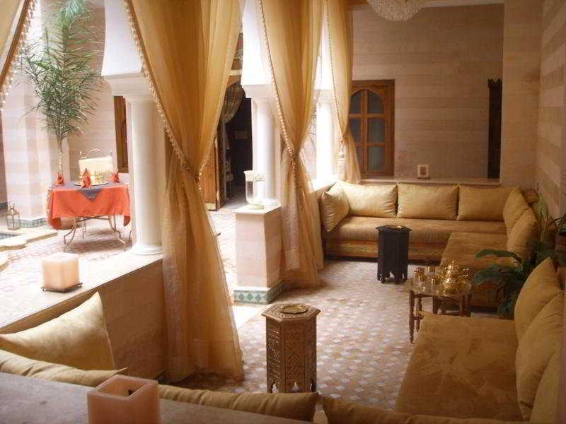 Riad Schanez Marrakesh Exterior photo