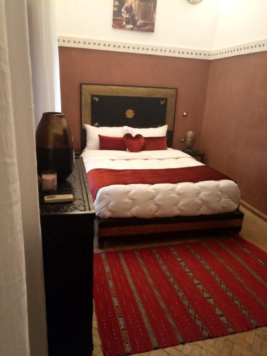 Riad Schanez Marrakesh Exterior photo