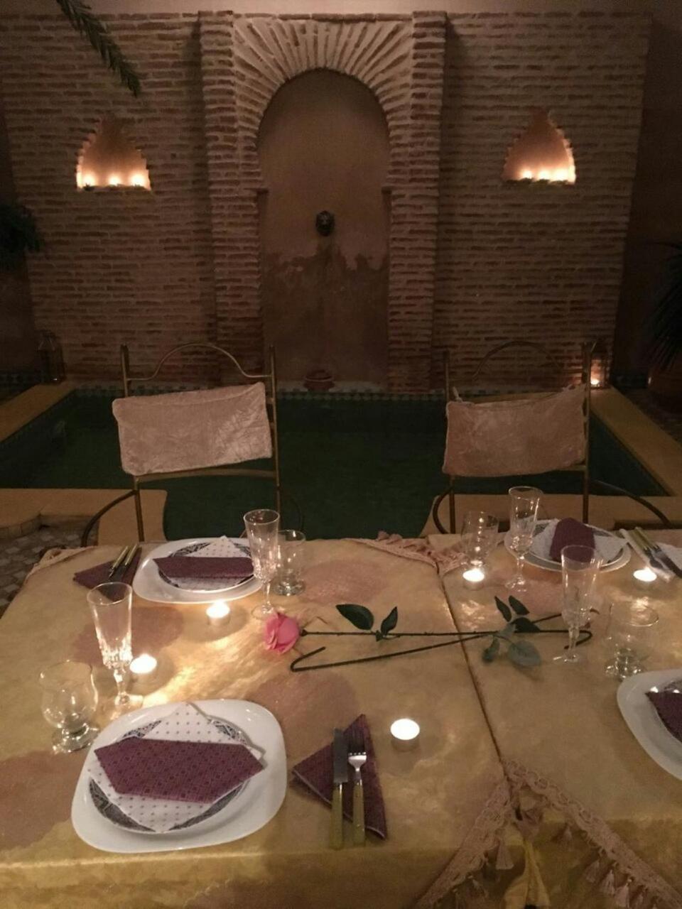 Riad Schanez Marrakesh Exterior photo