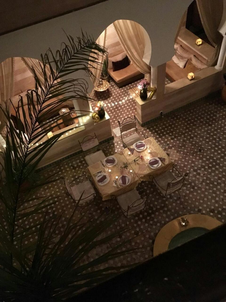Riad Schanez Marrakesh Exterior photo